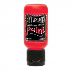 Dylusions Paint Strawberry Daquiri