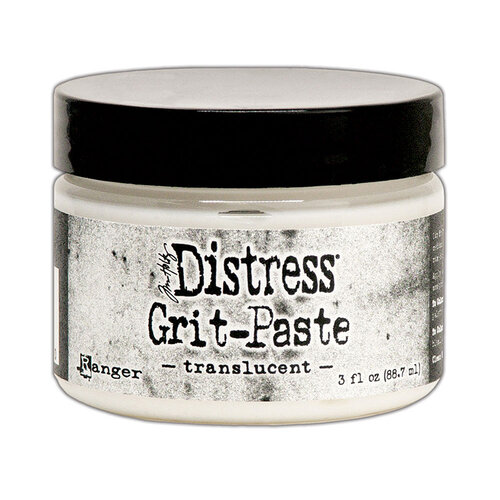 Tim Holtz Distress Grit Paste Translucent