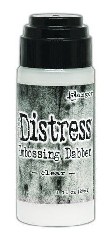 Ranger Distress Embossing Dabber