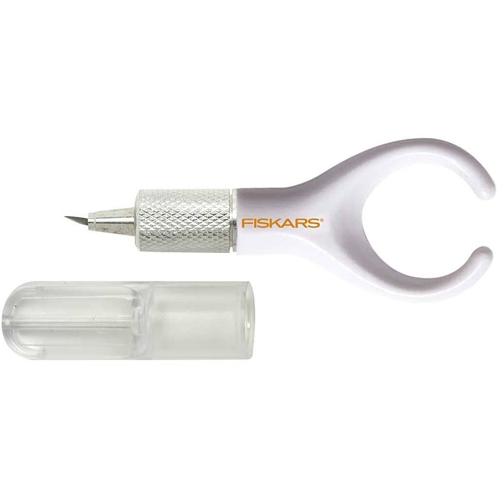 Fiskars Fingertip Swivel Knife