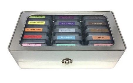 Ranger  Distress Ink Pad Storage Tin