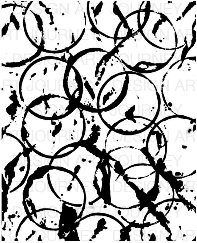 AJ Circles Background