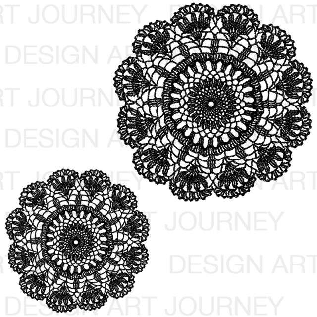 AJ Doilies