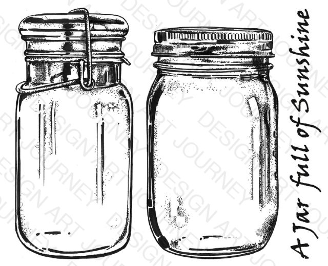 AJ Mason Jars