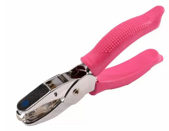 Vaessen handpons 6 mm