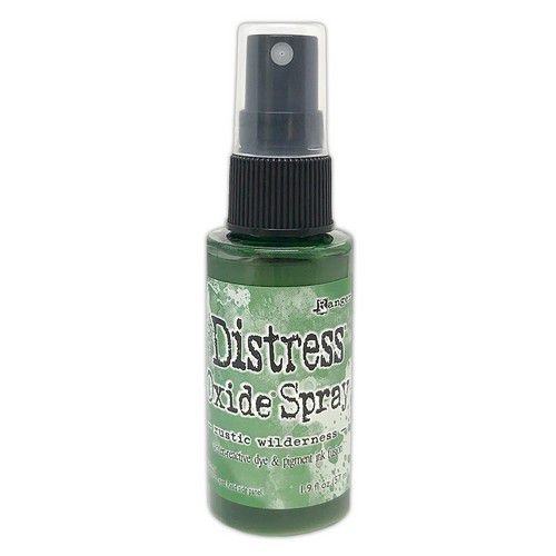Ranger Distress Oxide Spray Rustic Wilderness