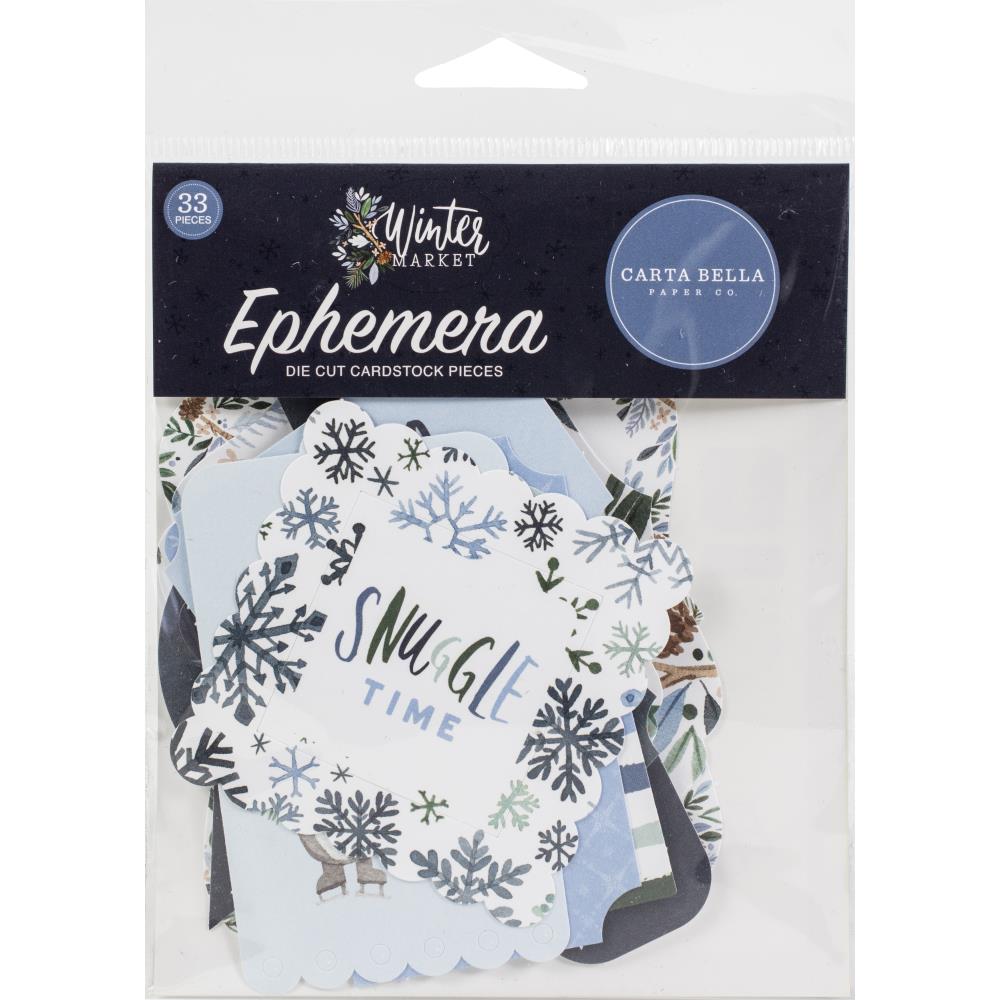 CB Winter Market Tags