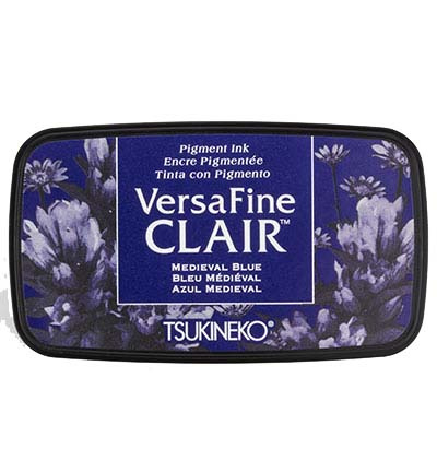 Versafine Clair Medieval Blue