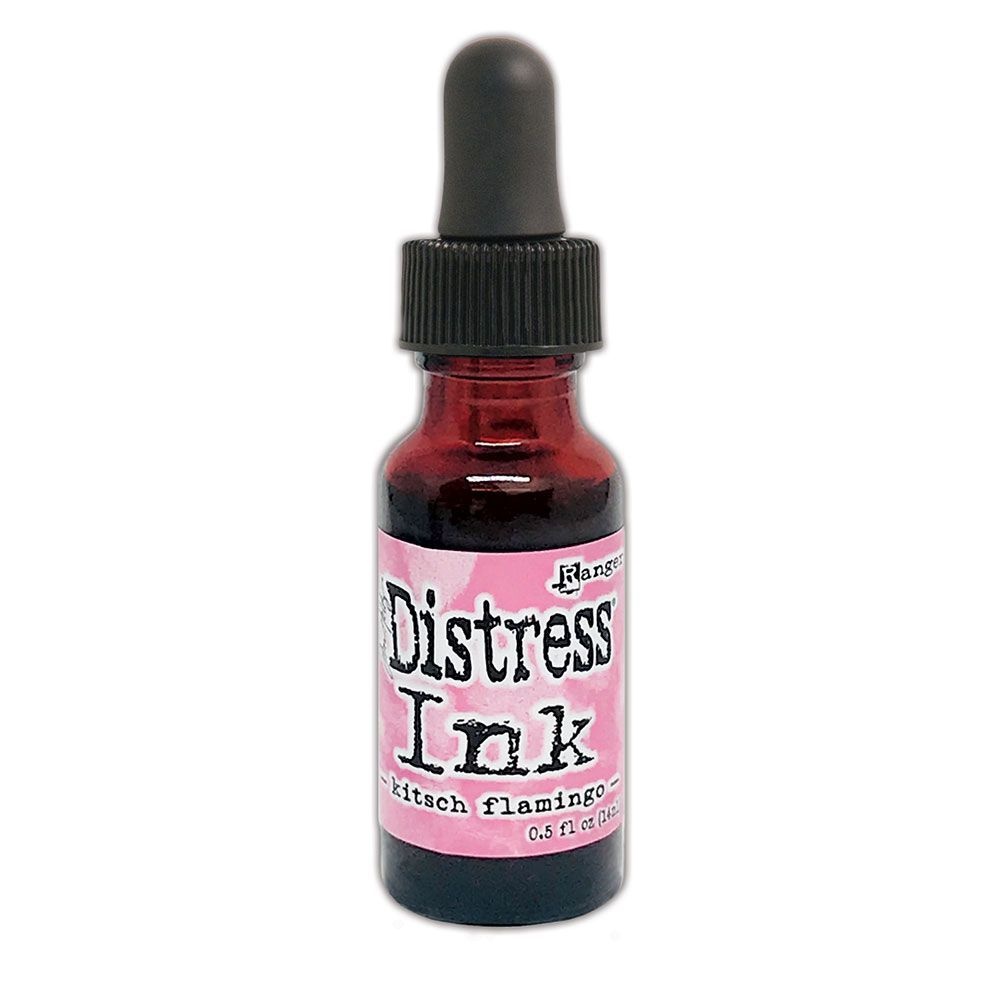 Ranger Reinker Distress Kitsch Flamingo