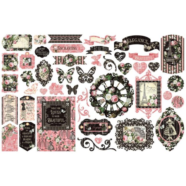 G45 Elegance Ephemera Assortment