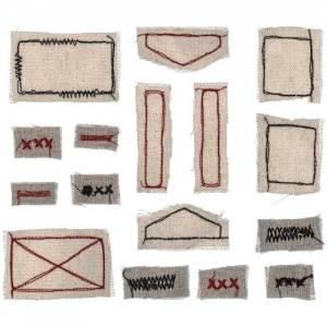 TH Stitched Scraps Basics