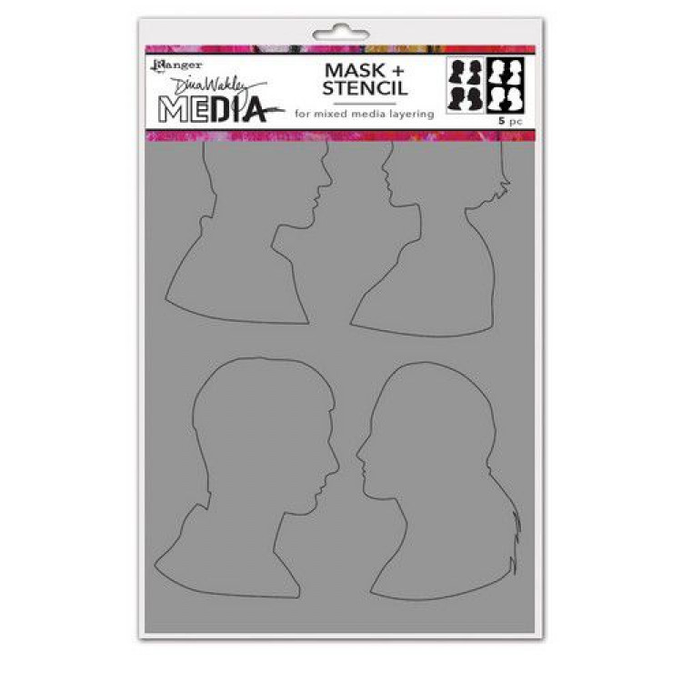 DWM Stencil Profiles