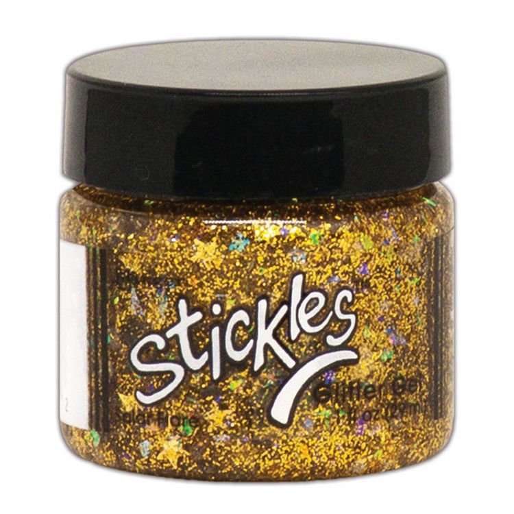 Ranger Glittergel Solar Flare