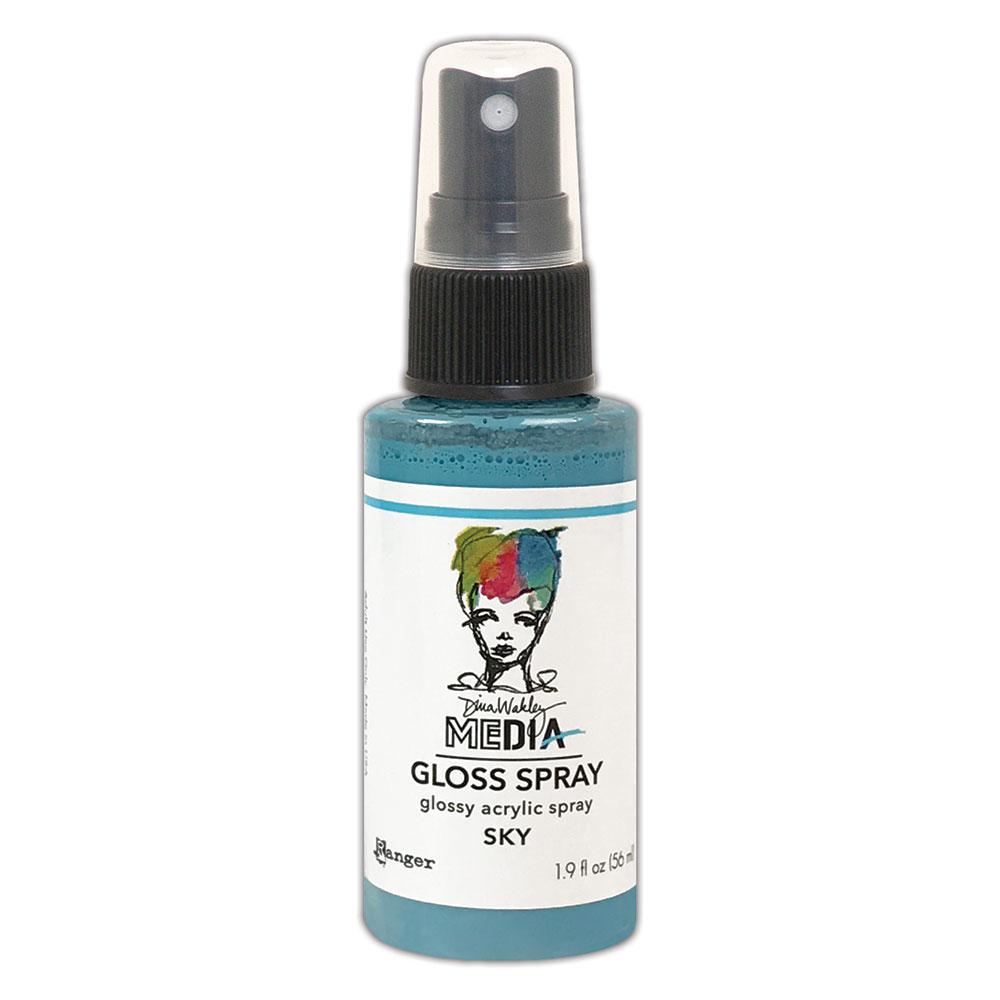 DWM Gloss Spray Sky