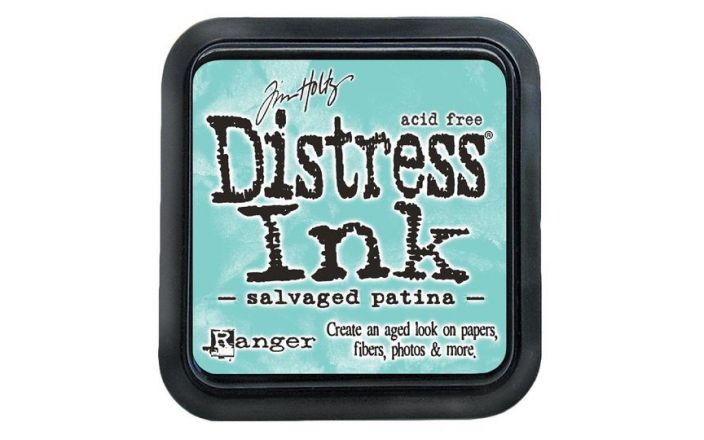 Ranger Distress Ink Salvaged Patina