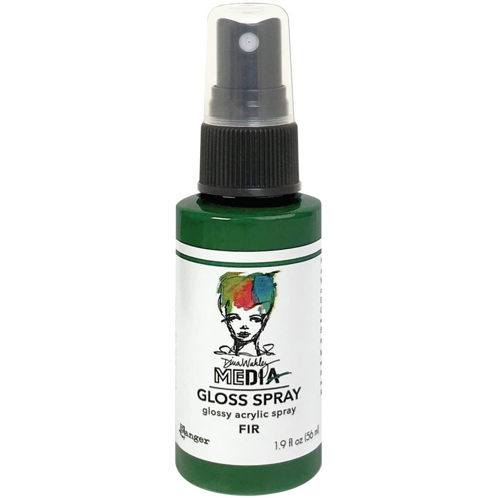 DWM Gloss Spray Fir