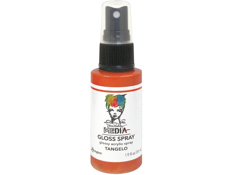 DWM Gloss Spray Tangelo