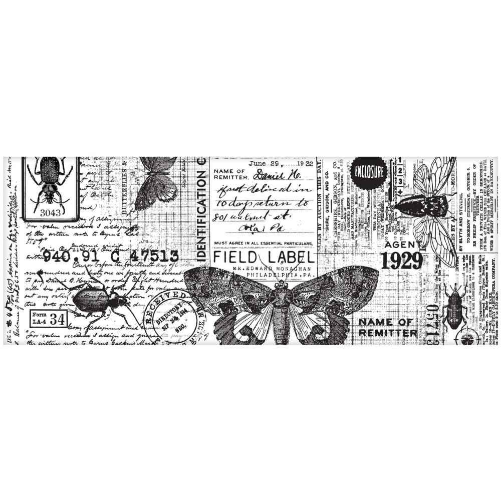 Tim Holtz Collage Paper Entomology