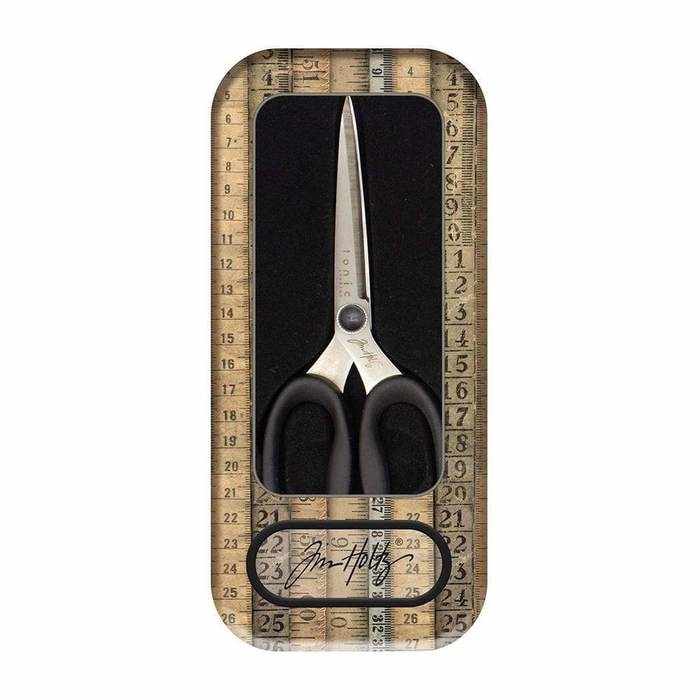 Tim Holtz Haberdashery Scissors 6 inch