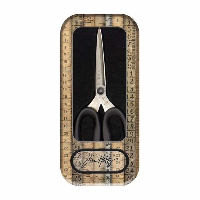 Tim Holtz Haberdashery Scissors 6 inch