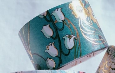 TWTS Wanderlust 2 Washi Tape