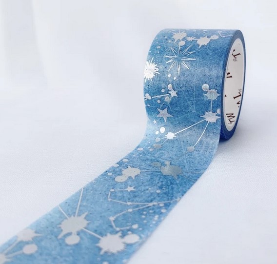 TWTS Constellation Dream Aries Washi Tape