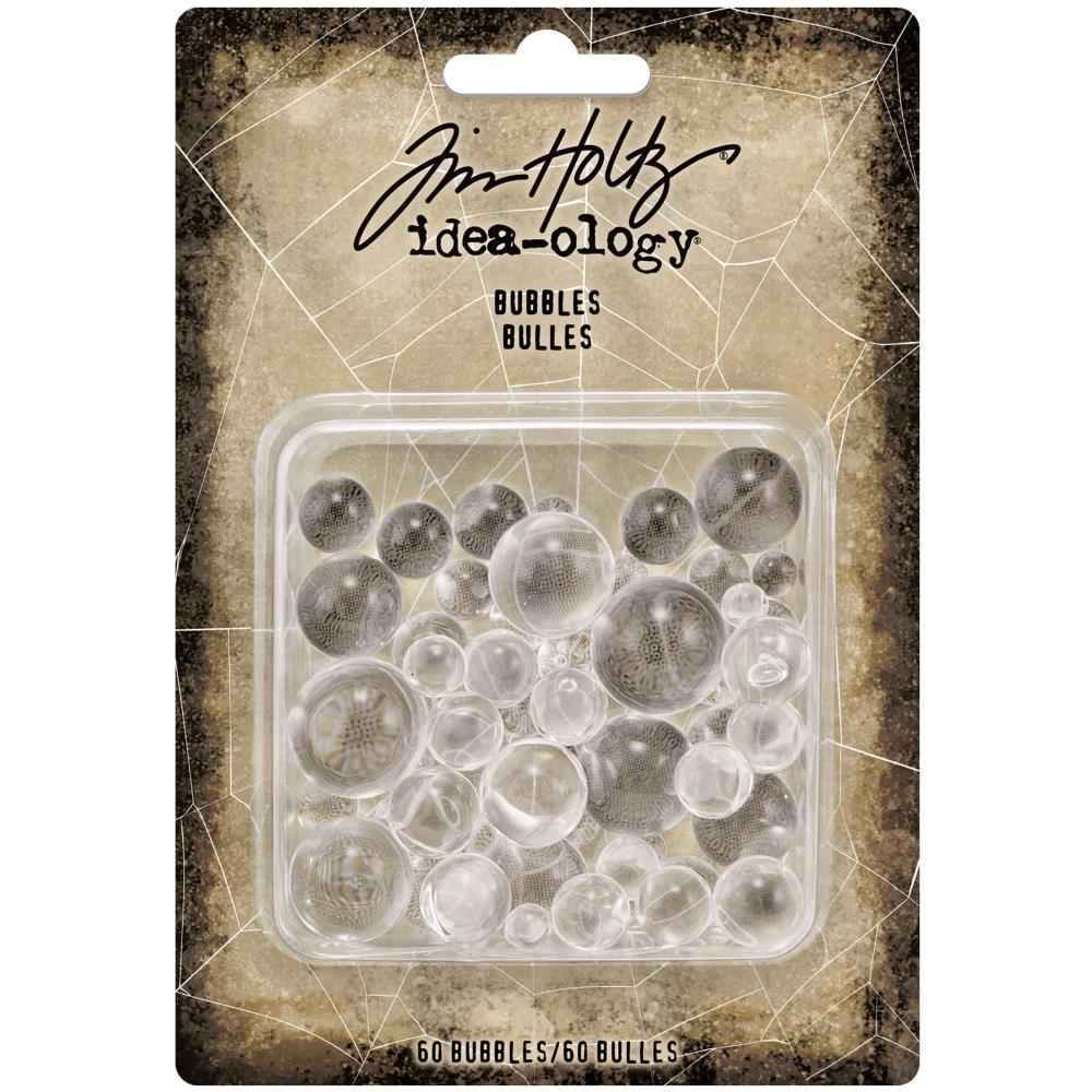 Tim Holtz Idea-Ology Bubbles Halloween