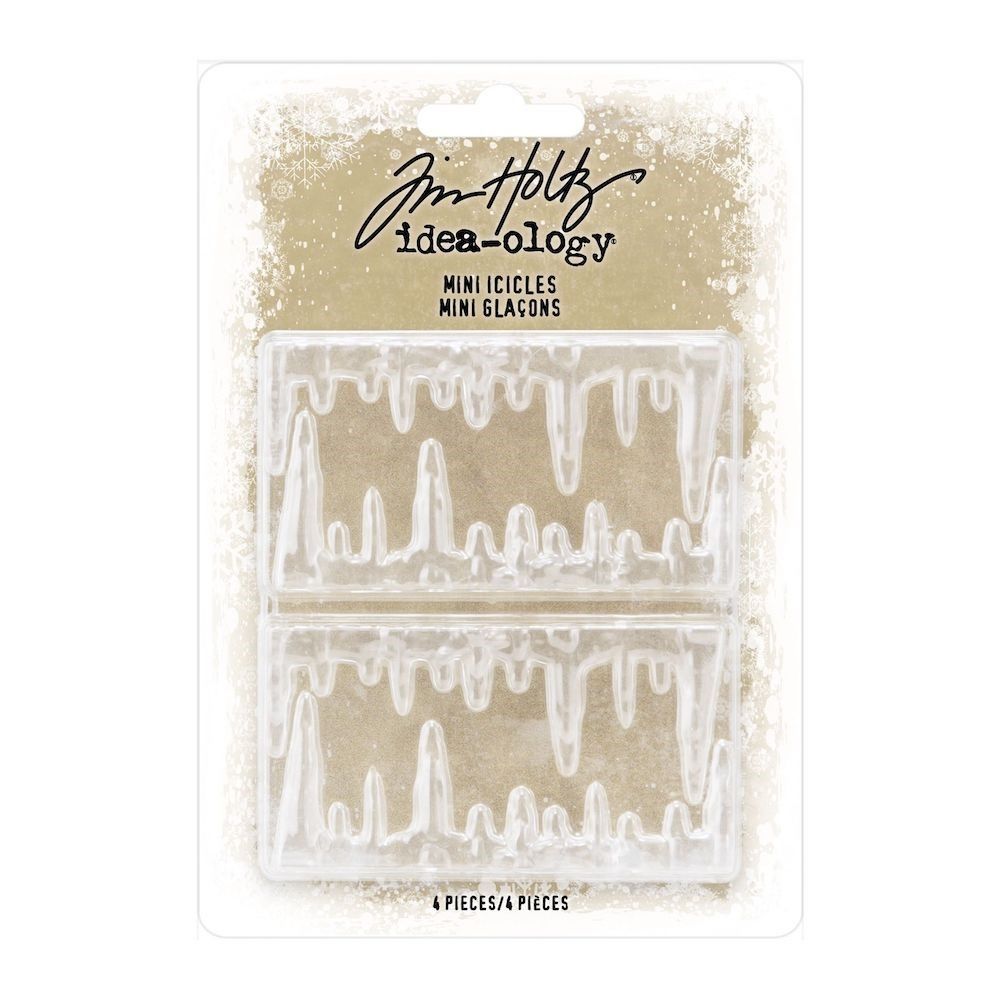 Tim Holtz mini icicles