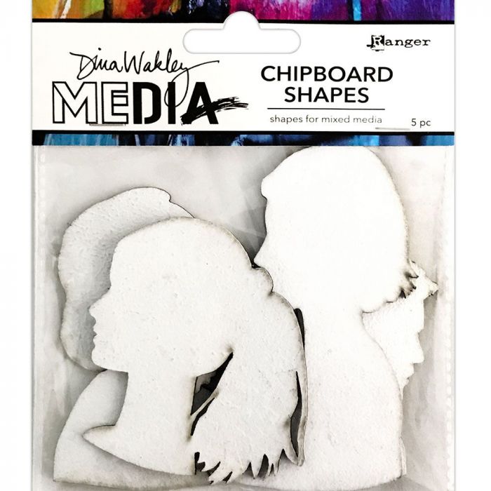 DWM Chipboard Shapes Profiles