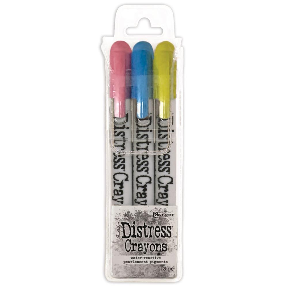 Ranger Distress Crayons Holiday Set #2