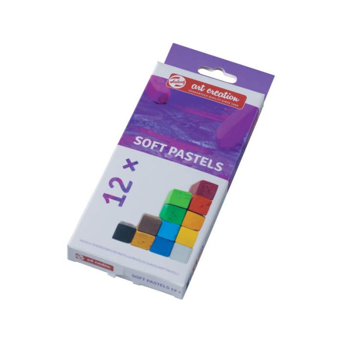 Art Creations 12 Softpastels