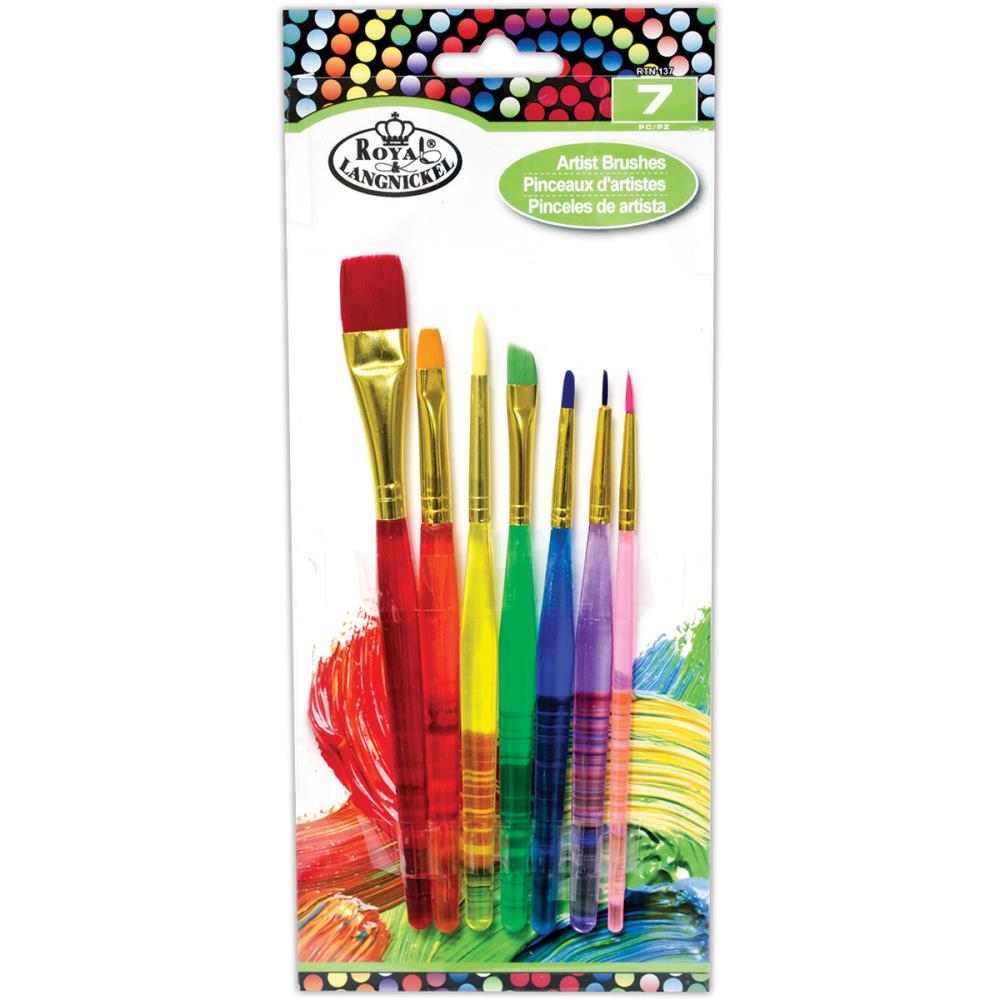 RL Artist Brush Set