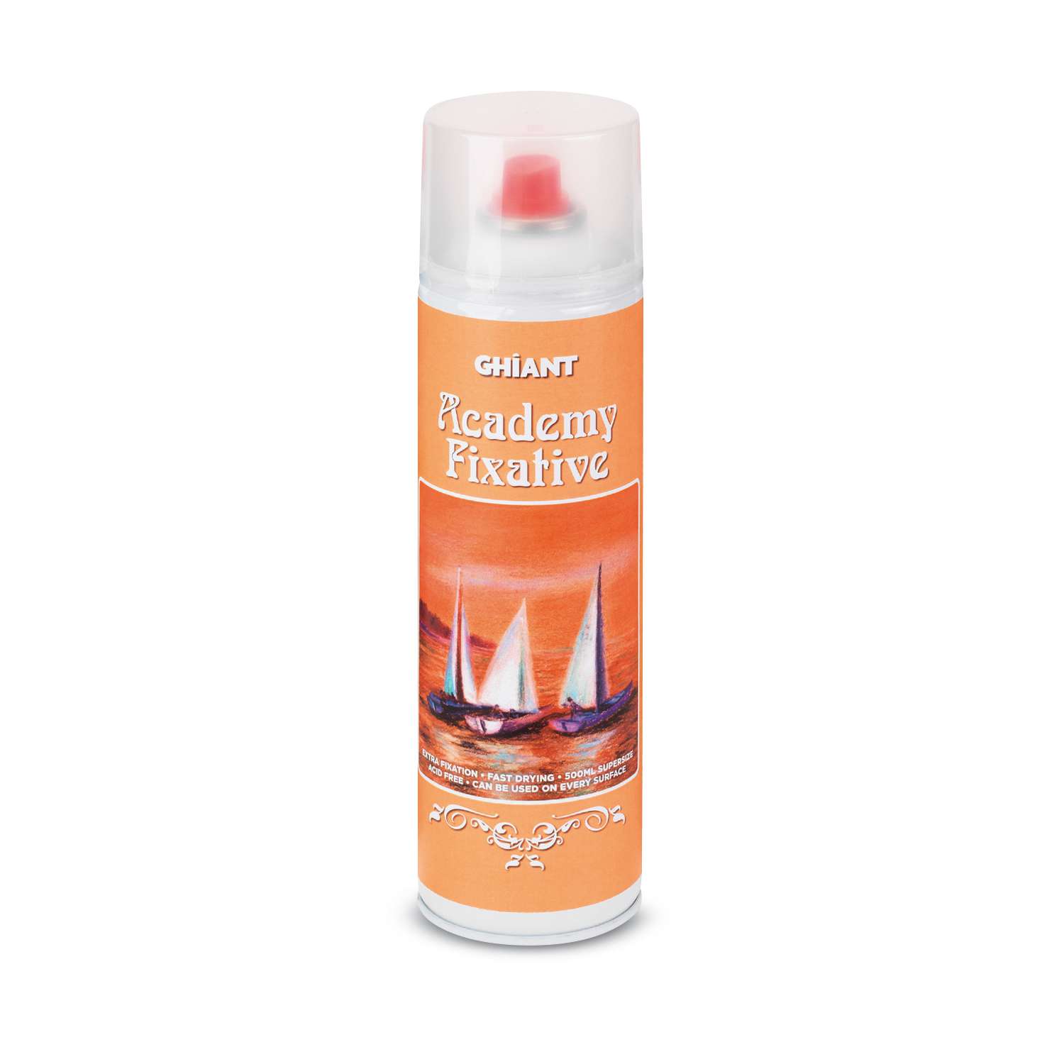 Ghiant Fix Academy Fixative