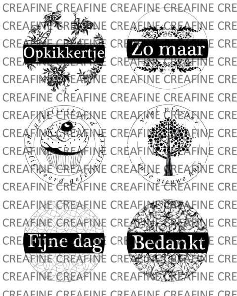 Creafine 087 Zomaar