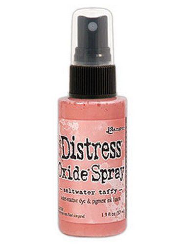 Ranger Distress Oxide Spray Saltwater Taffy