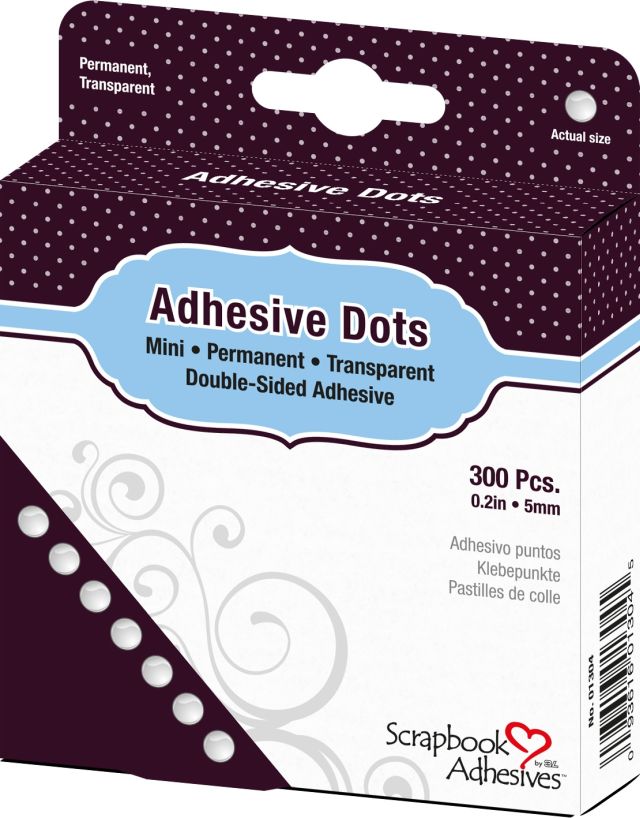 SA Adhesive Dots Mini