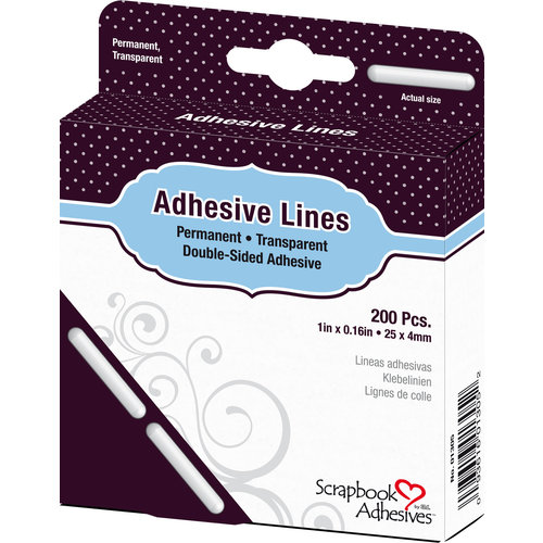 SA Adhesive Dots Small