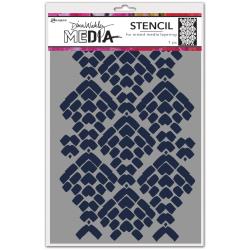 DWM Stencil Mosaic Cobblestone