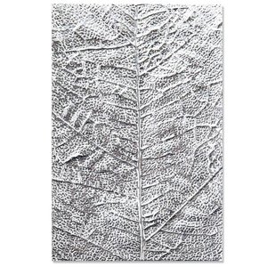 Sizzix 3D Textured Impressions Embossing Folder Leaf Veins