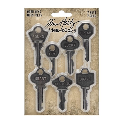 TH Word Keys