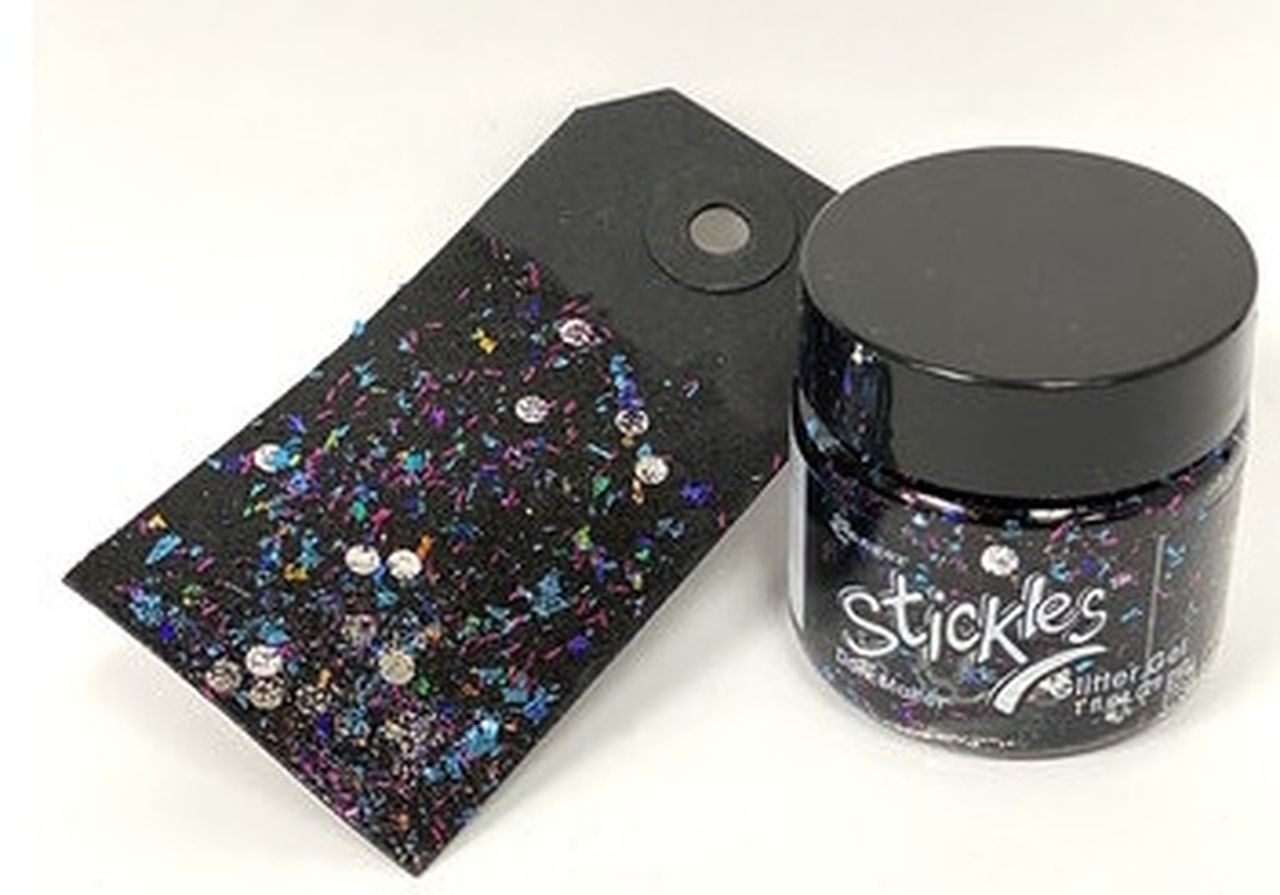 Ranger Glittergel Dark Matter