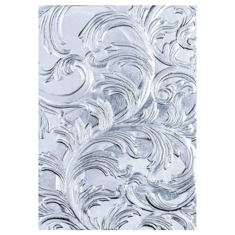 Sizzix TH 3D Texture Fades Embossing Folder Elegant