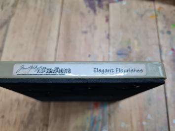 Gebruikt. Sizzix Tim Holtz Bigz Elegant flourishes