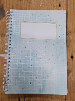 Zonder verpakking. DLS Bullet Journal