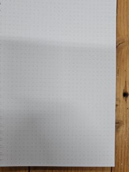 Zonder verpakking. DLS Bullet Journal