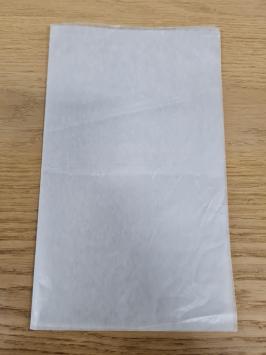 Uit opkoop.  Waxpapier