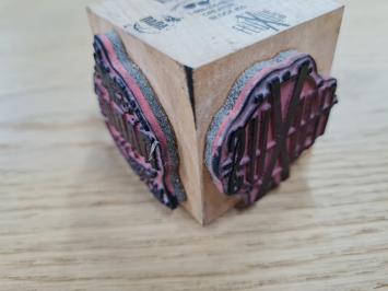 Gebruikt. Stampers Anonymous Creative Block #20