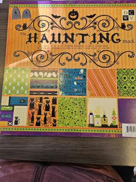 DCWV The Haunting Stack 12