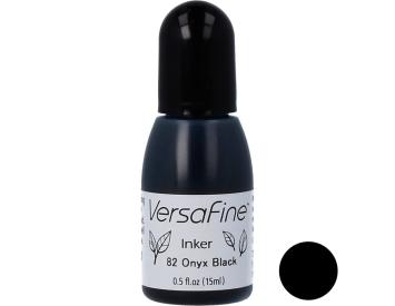 Versafine Onyx Black Refill