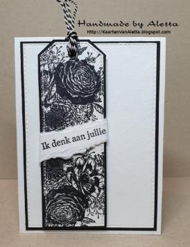 AJ Ik denk aan je